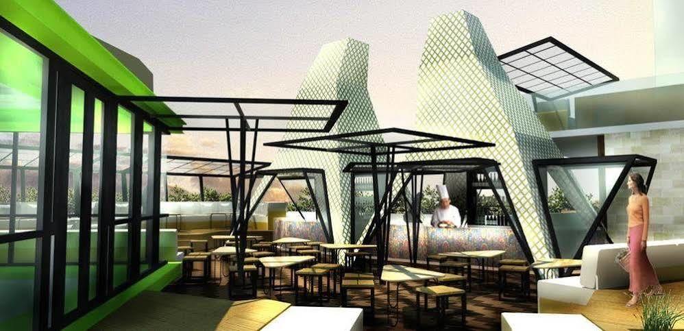סוראבאיה Maxonehotels.Com At Tidar מראה חיצוני תמונה