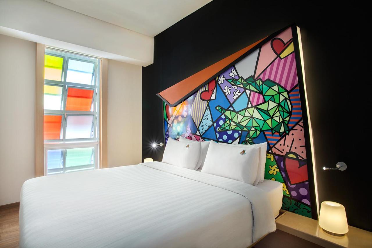 סוראבאיה Maxonehotels.Com At Tidar מראה חיצוני תמונה