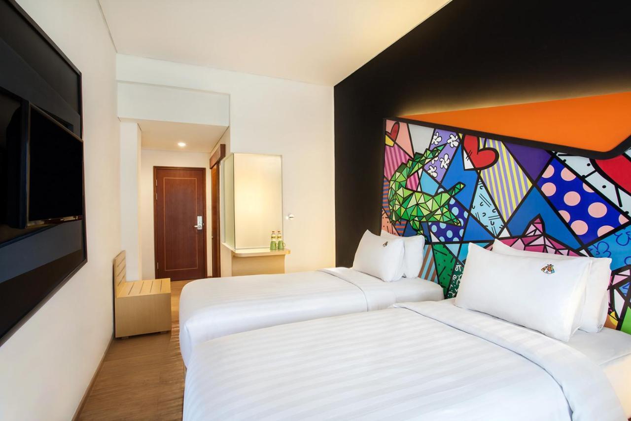 סוראבאיה Maxonehotels.Com At Tidar מראה חיצוני תמונה
