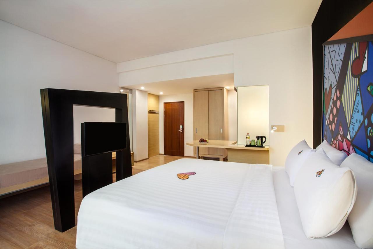 סוראבאיה Maxonehotels.Com At Tidar מראה חיצוני תמונה