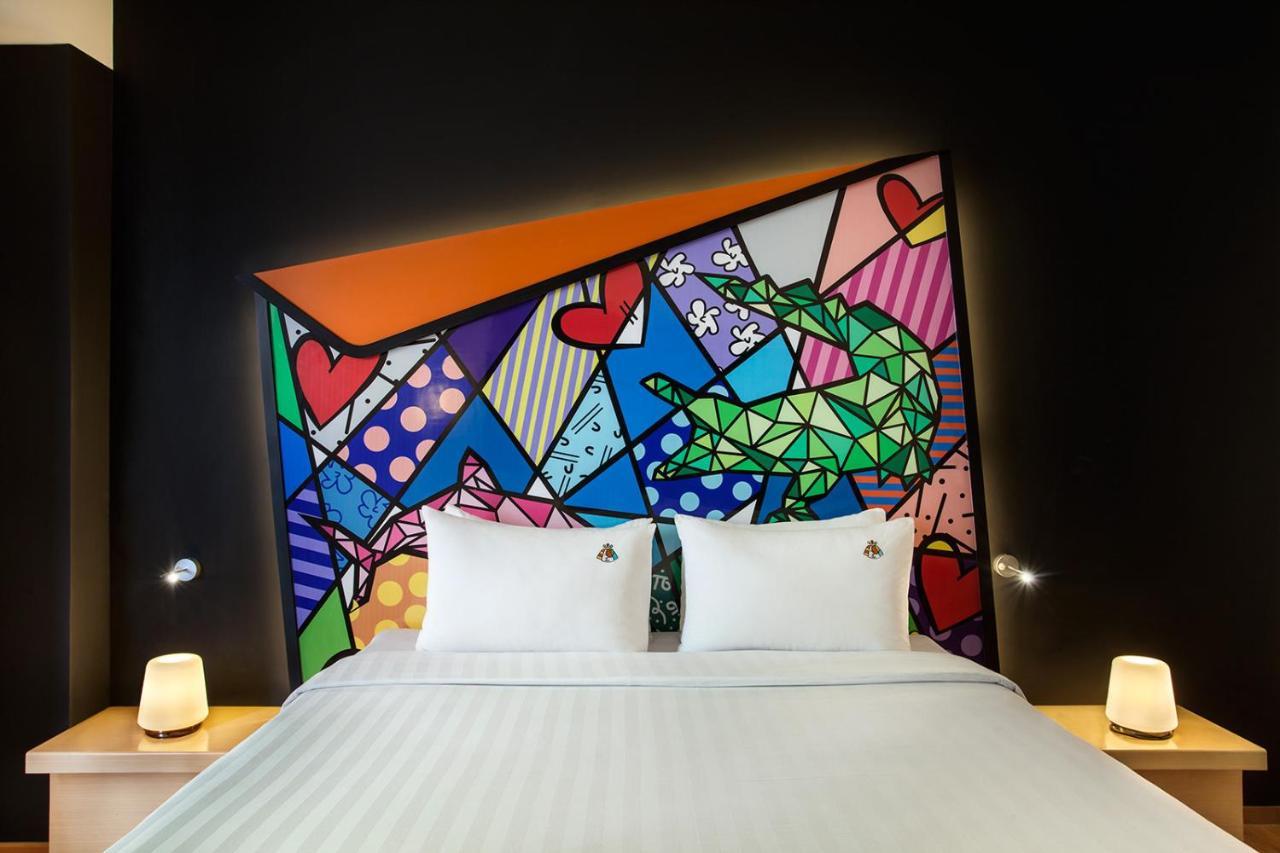 סוראבאיה Maxonehotels.Com At Tidar מראה חיצוני תמונה